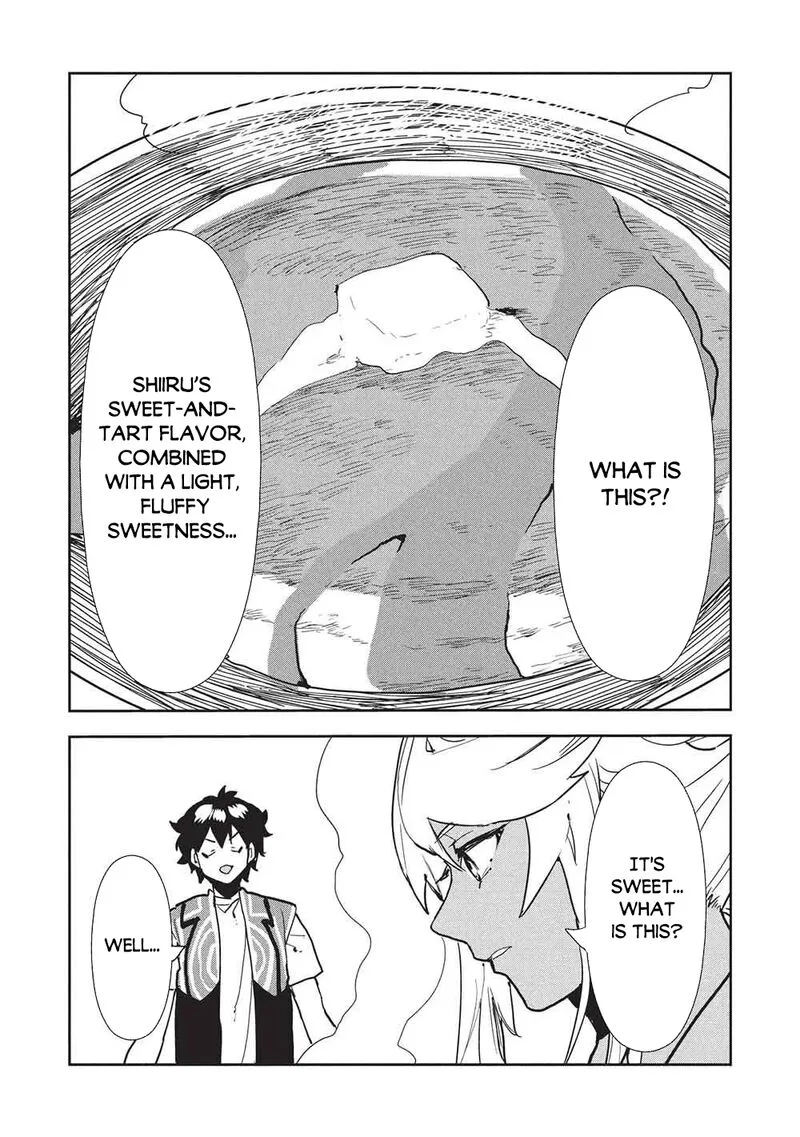 Isekai Ryouridou Chapter 68 page 25