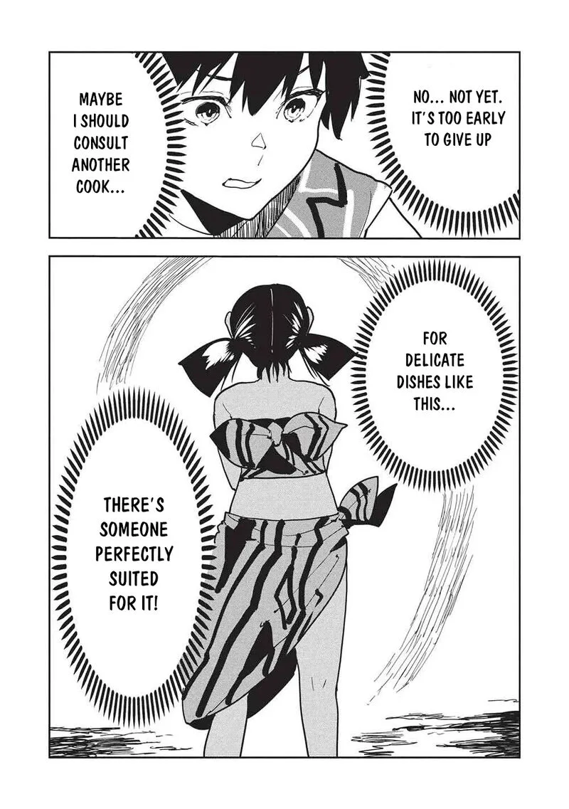 Isekai Ryouridou Chapter 68 page 4