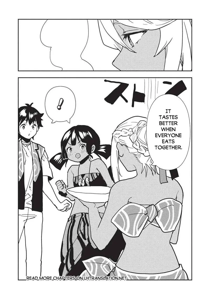 Isekai Ryouridou Chapter 68 page 29