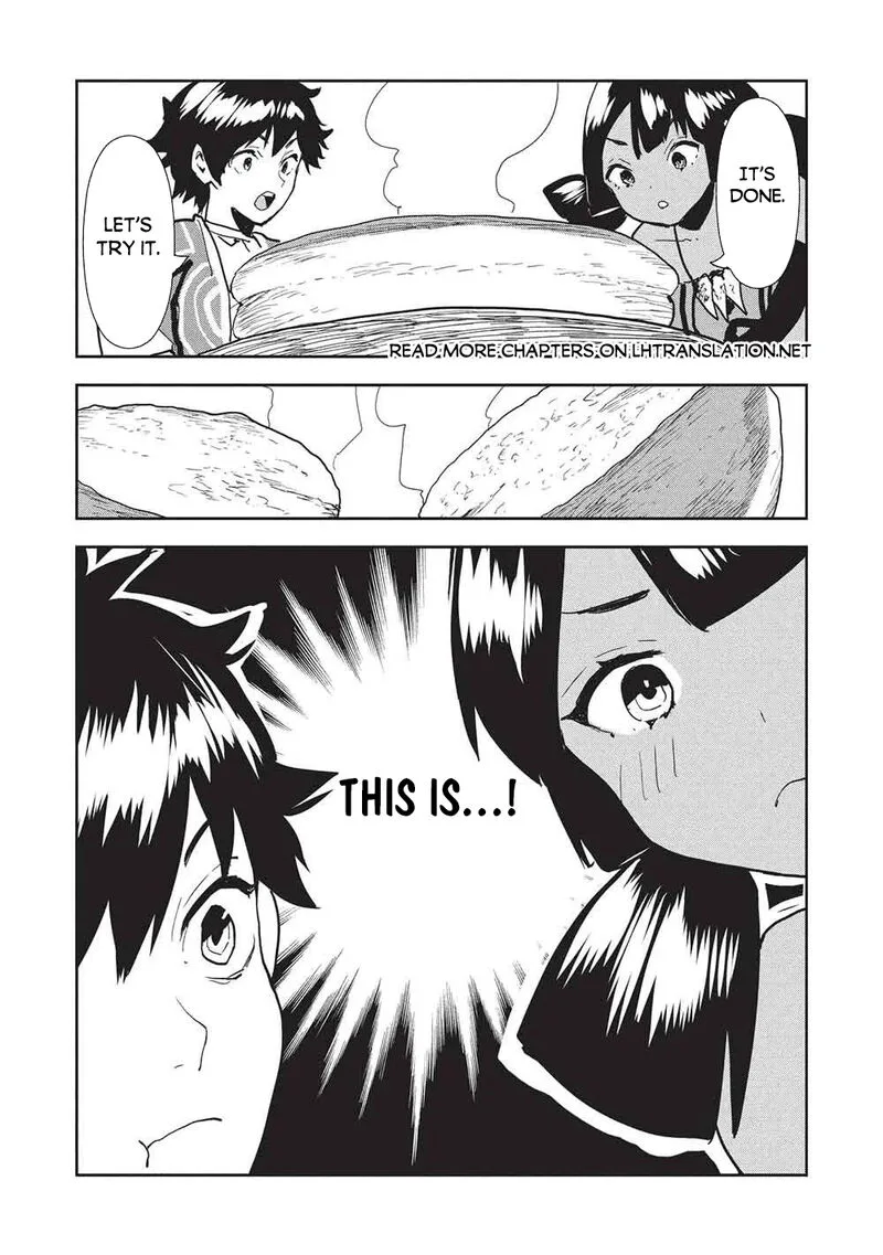 Isekai Ryouridou Chapter 68 page 20