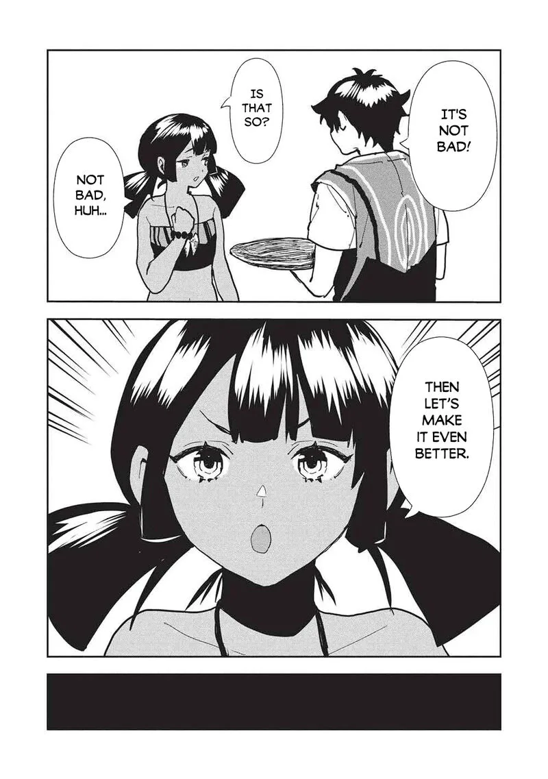 Isekai Ryouridou Chapter 68 page 18