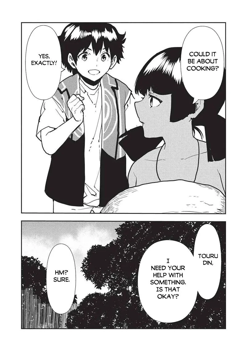 Isekai Ryouridou Chapter 68 page 6