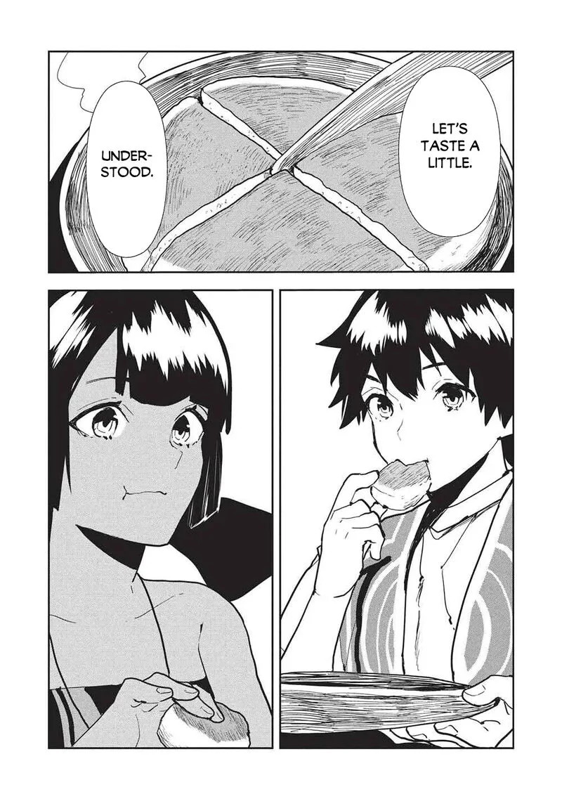 Isekai Ryouridou Chapter 68 page 17