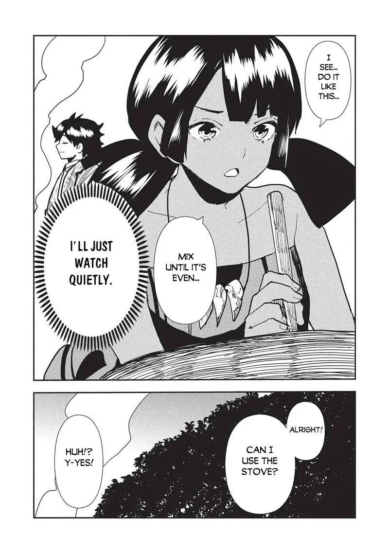 Isekai Ryouridou Chapter 68 page 15