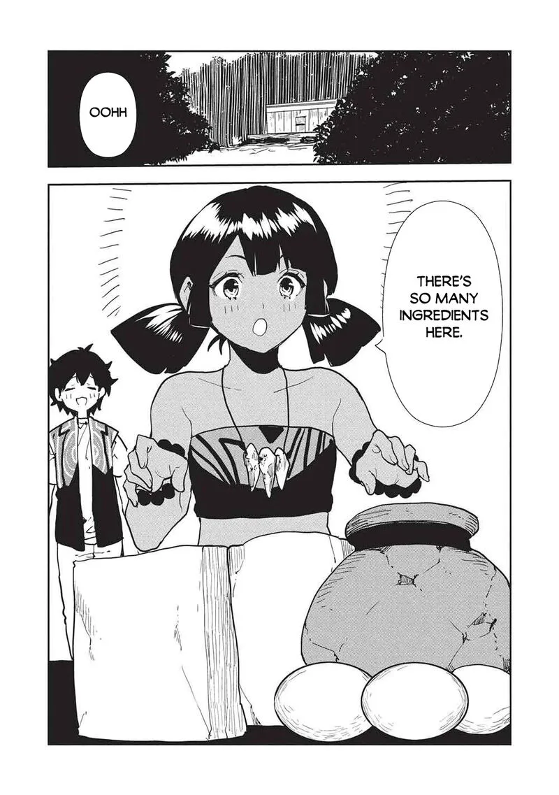 Isekai Ryouridou Chapter 68 page 7