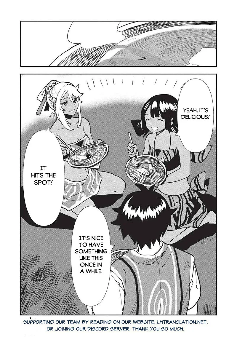 Isekai Ryouridou Chapter 68 page 30