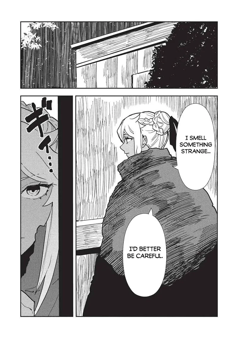 Isekai Ryouridou Chapter 68 page 21