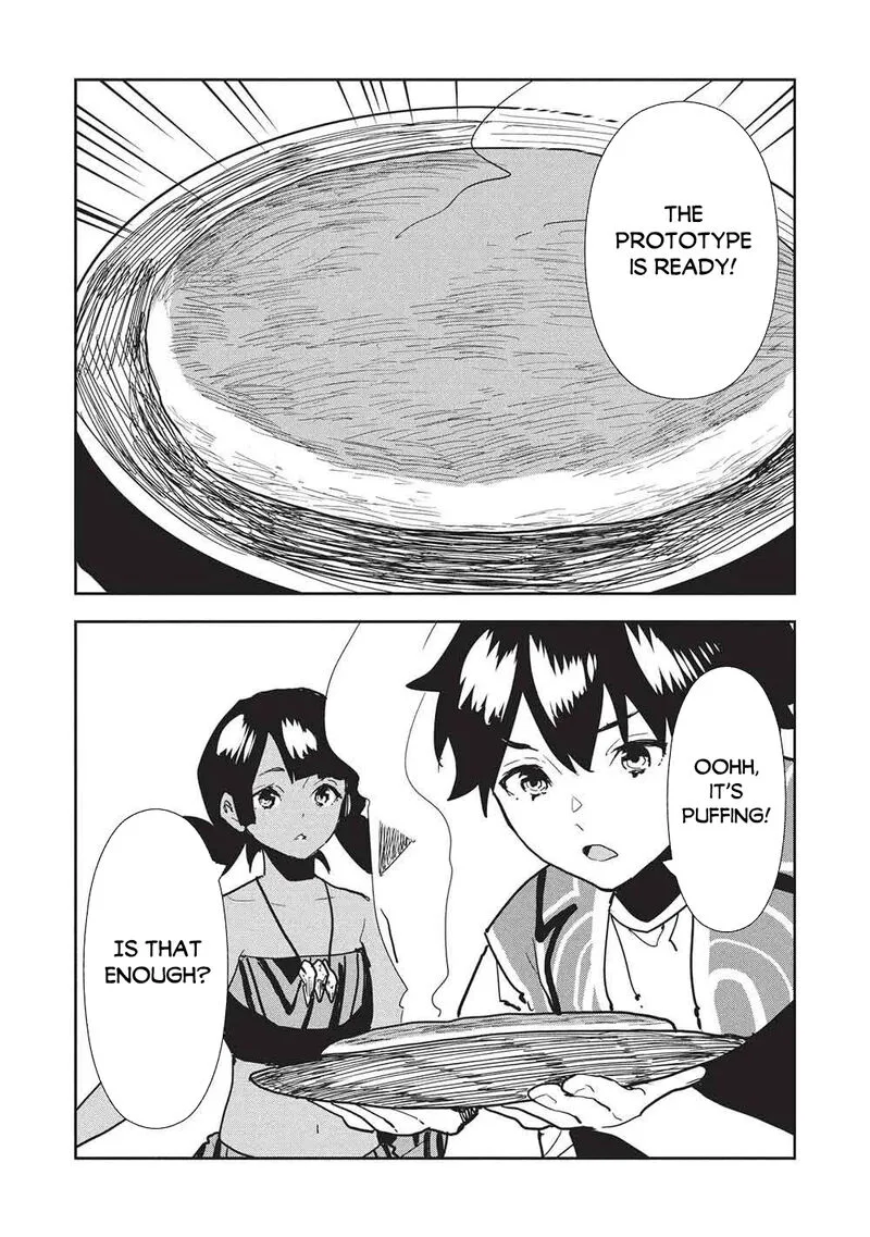 Isekai Ryouridou Chapter 68 page 16