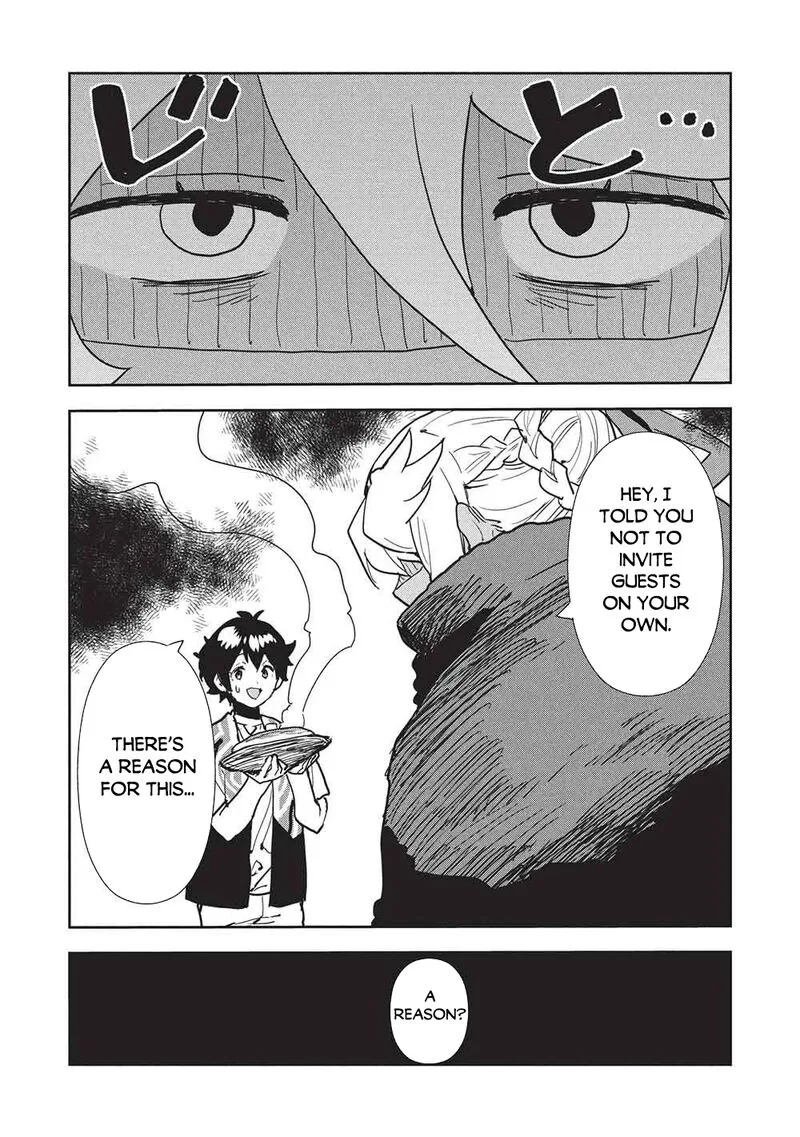Isekai Ryouridou Chapter 68 page 23