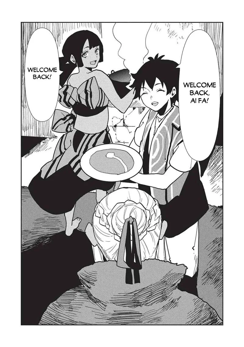 Isekai Ryouridou Chapter 68 page 22