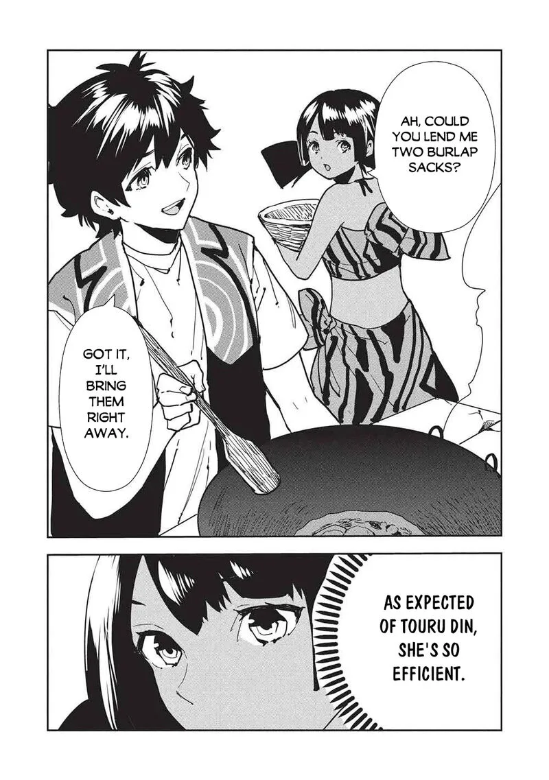 Isekai Ryouridou Chapter 68 page 13