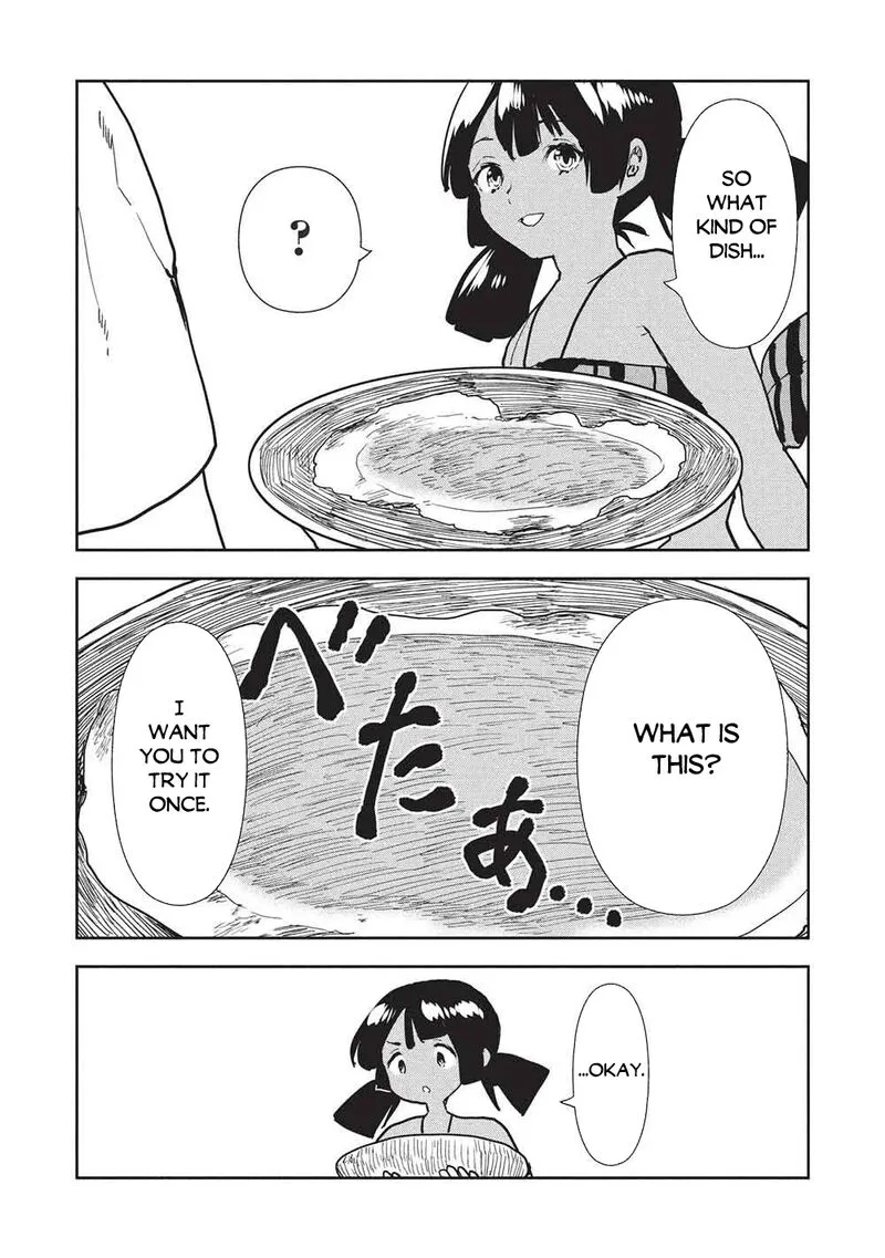 Isekai Ryouridou Chapter 68 page 8