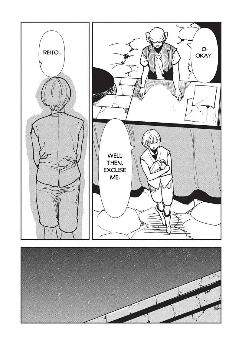 Isekai Ryouridou Chapter 69 page 7