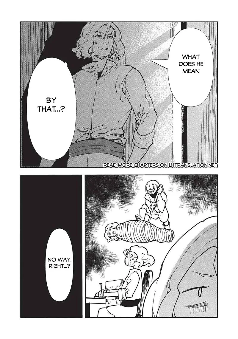 Isekai Ryouridou Chapter 69 page 10