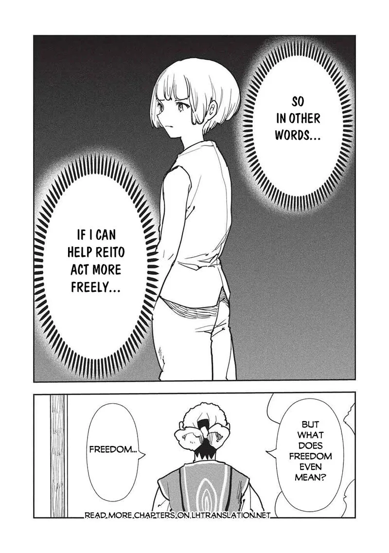 Isekai Ryouridou Chapter 69 page 29
