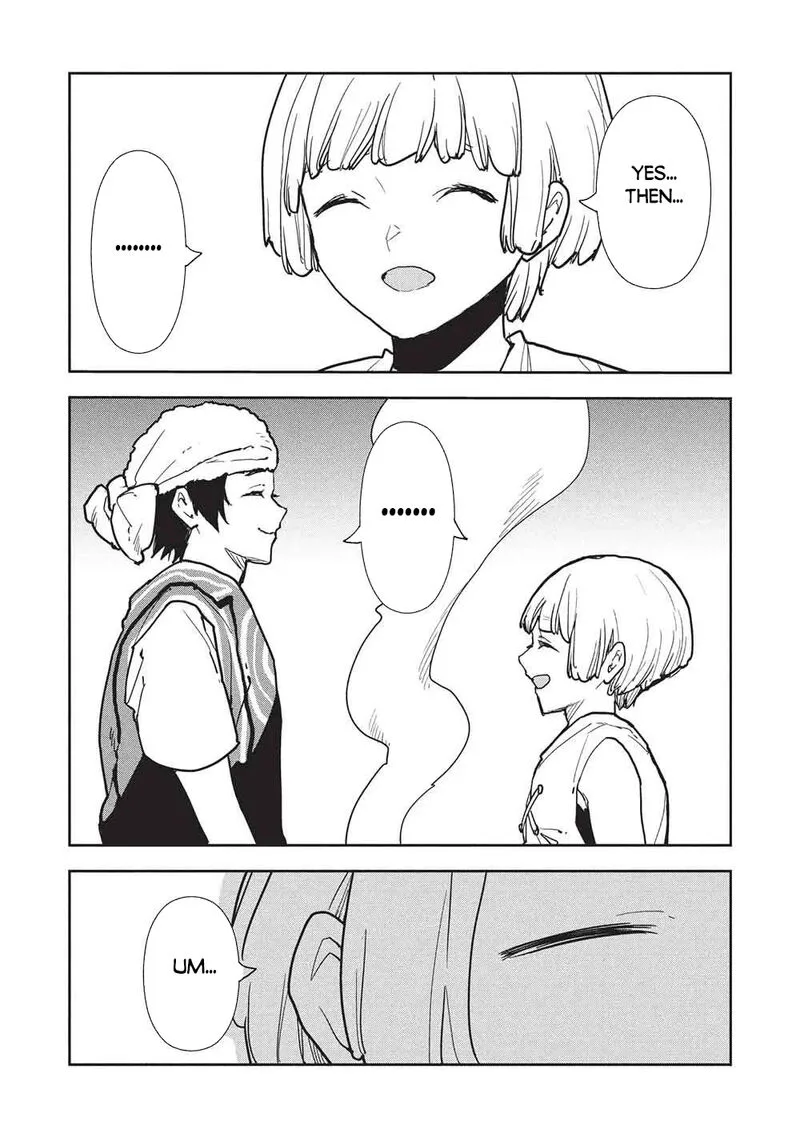 Isekai Ryouridou Chapter 69 page 16