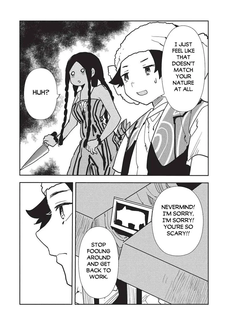 Isekai Ryouridou Chapter 69 page 28