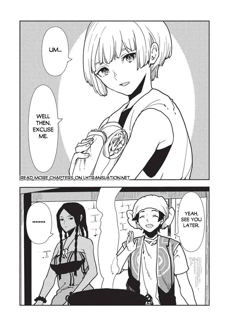 Isekai Ryouridou Chapter 69 page 20