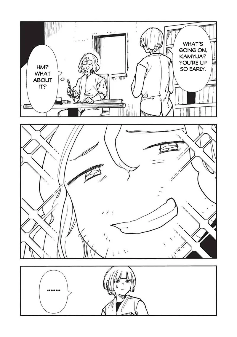 Isekai Ryouridou Chapter 69 page 14