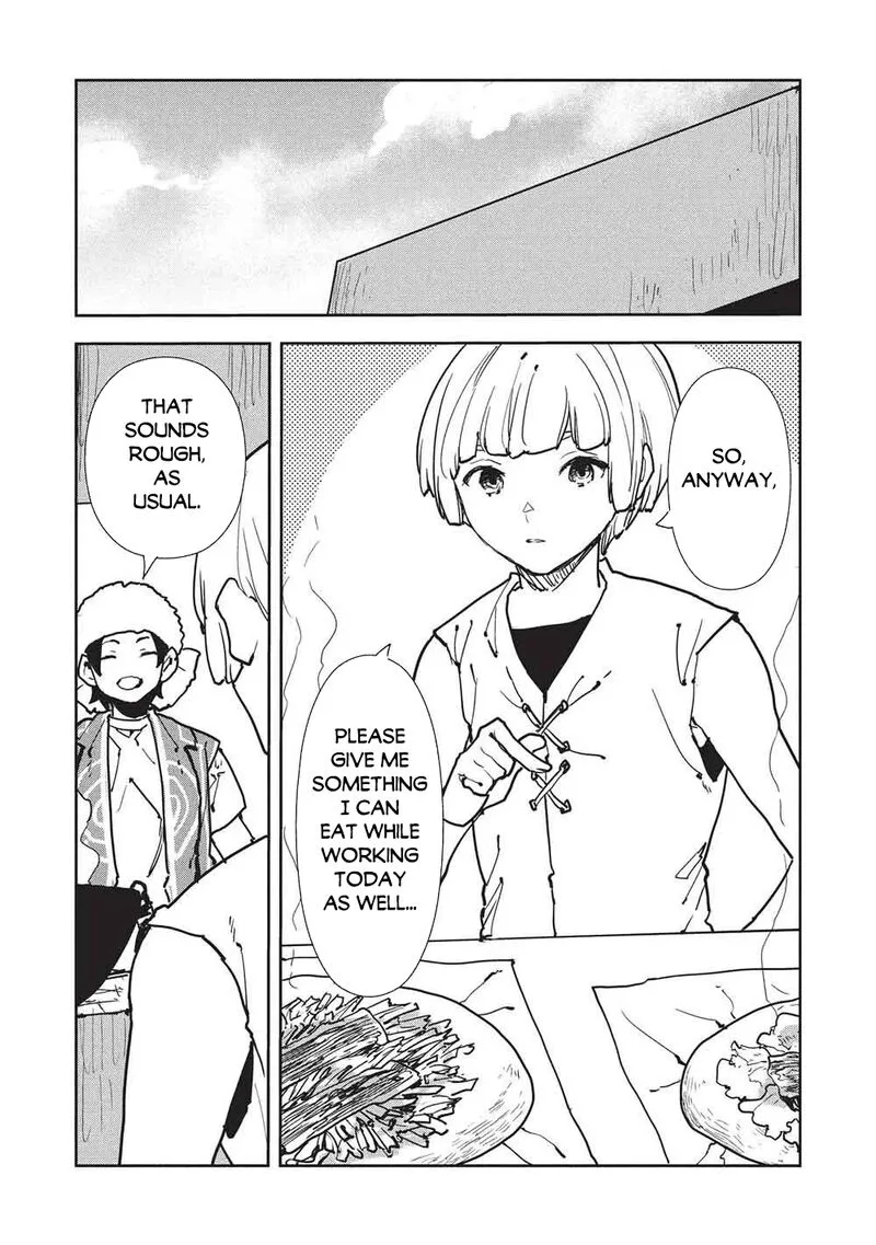Isekai Ryouridou Chapter 69 page 4