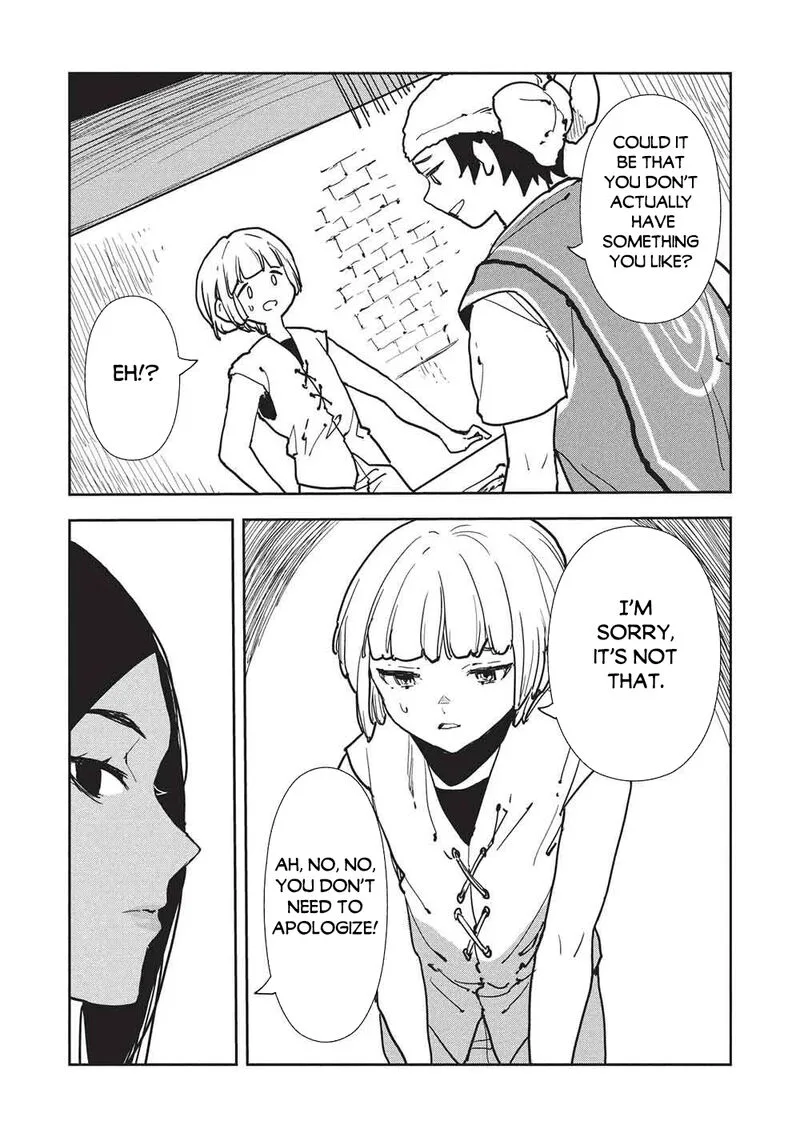 Isekai Ryouridou Chapter 69 page 18