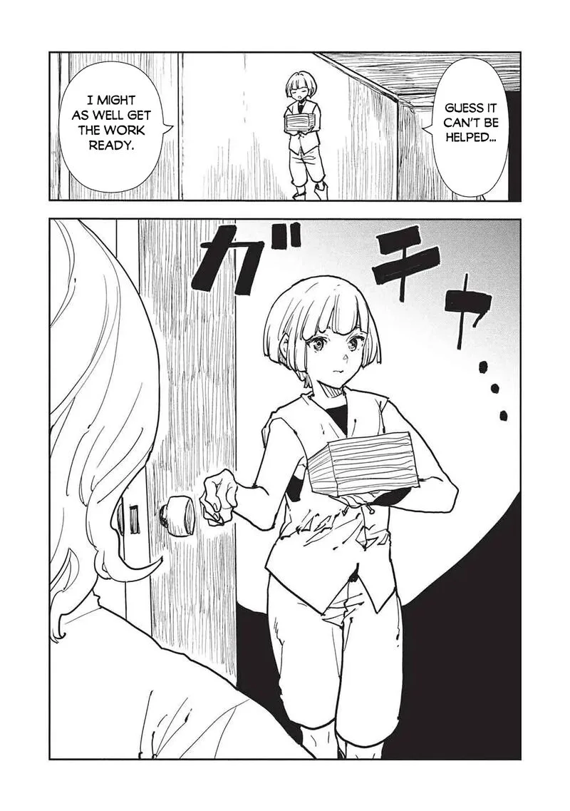 Isekai Ryouridou Chapter 69 page 12
