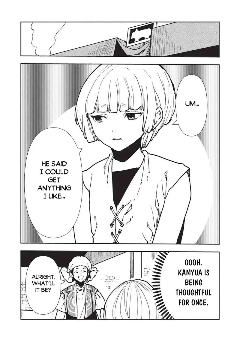 Isekai Ryouridou Chapter 69 page 15