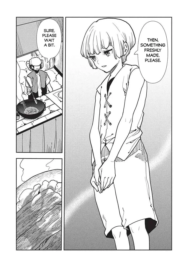 Isekai Ryouridou Chapter 69 page 19