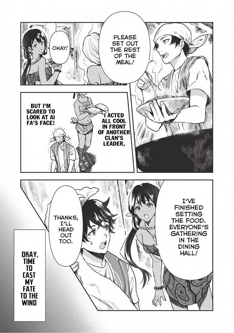 Isekai Ryouridou Chapter 7 page 7