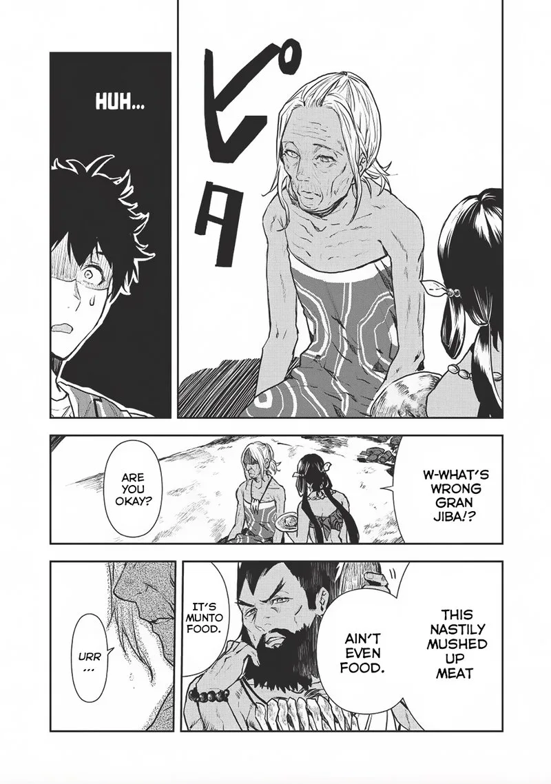 Isekai Ryouridou Chapter 7 page 11