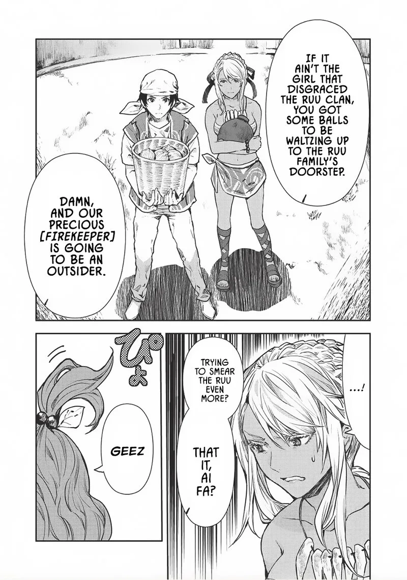 Isekai Ryouridou Chapter 7 page 3