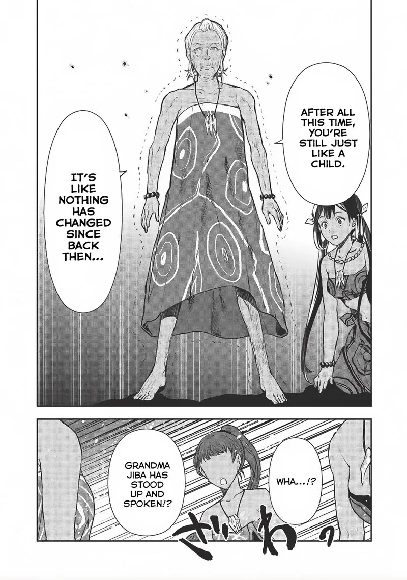 Isekai Ryouridou Chapter 7 page 13