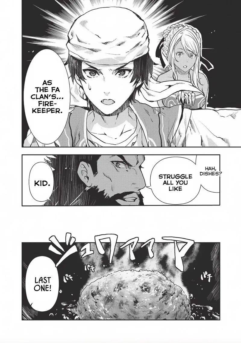 Isekai Ryouridou Chapter 7 page 6