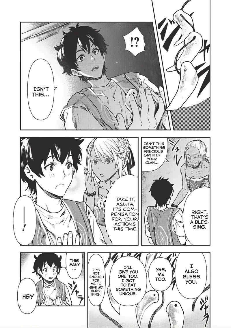 Isekai Ryouridou Chapter 7 page 18