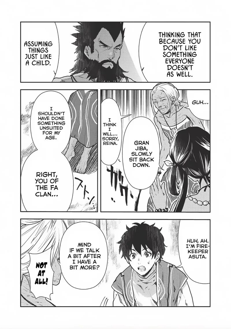 Isekai Ryouridou Chapter 7 page 14