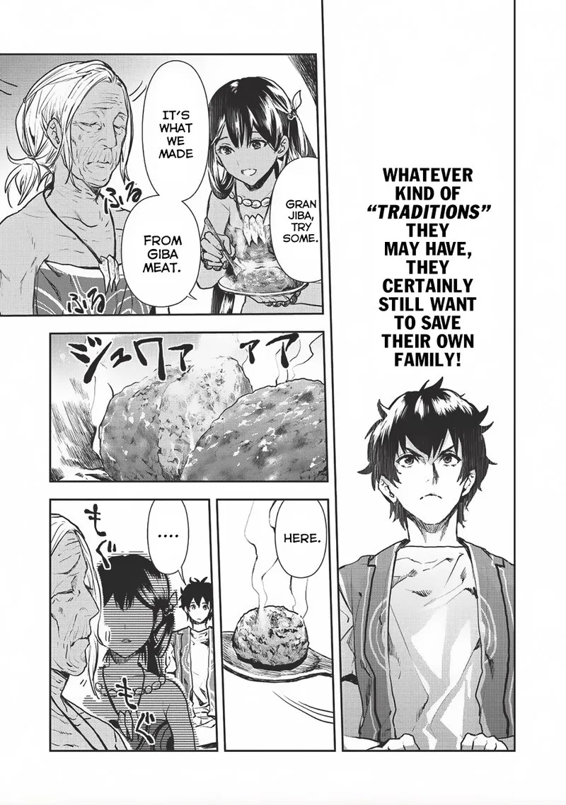 Isekai Ryouridou Chapter 7 page 10