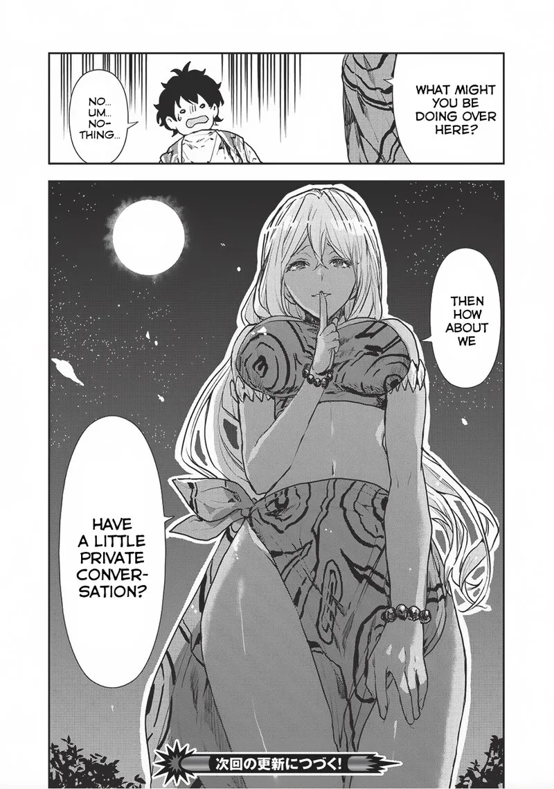 Isekai Ryouridou Chapter 7 page 23