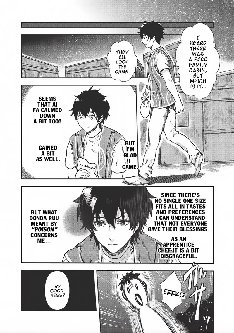 Isekai Ryouridou Chapter 7 page 22