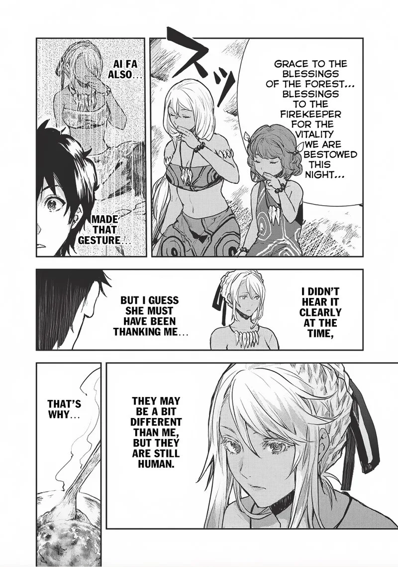 Isekai Ryouridou Chapter 7 page 9