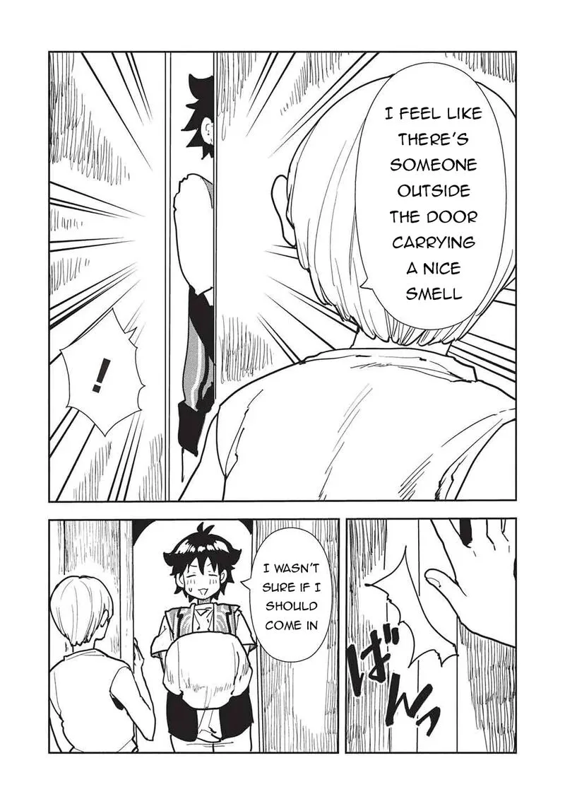Isekai Ryouridou Chapter 70 page 27