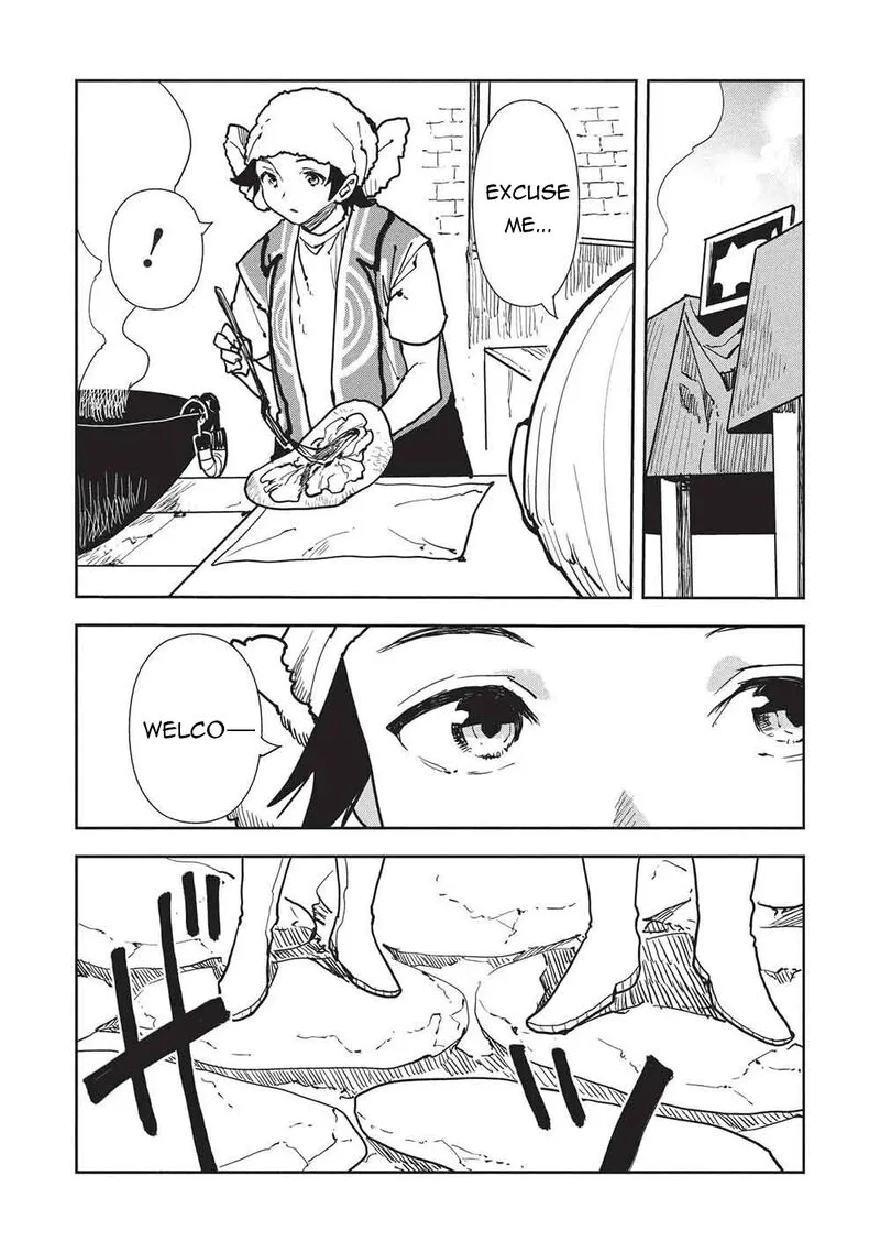 Isekai Ryouridou Chapter 70 page 16