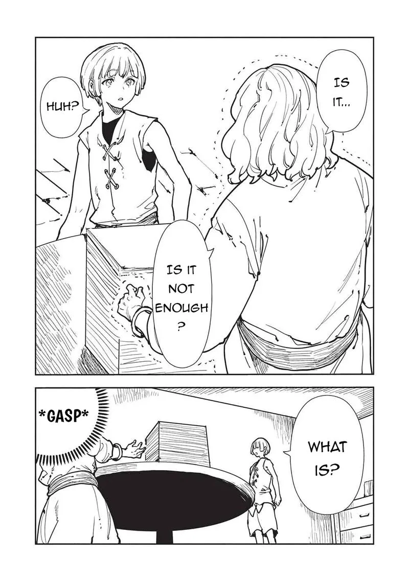 Isekai Ryouridou Chapter 70 page 4