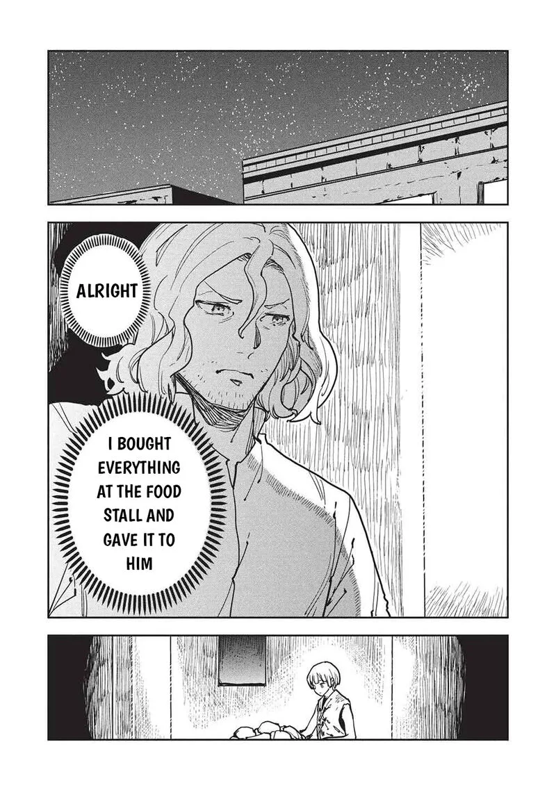 Isekai Ryouridou Chapter 70 page 11