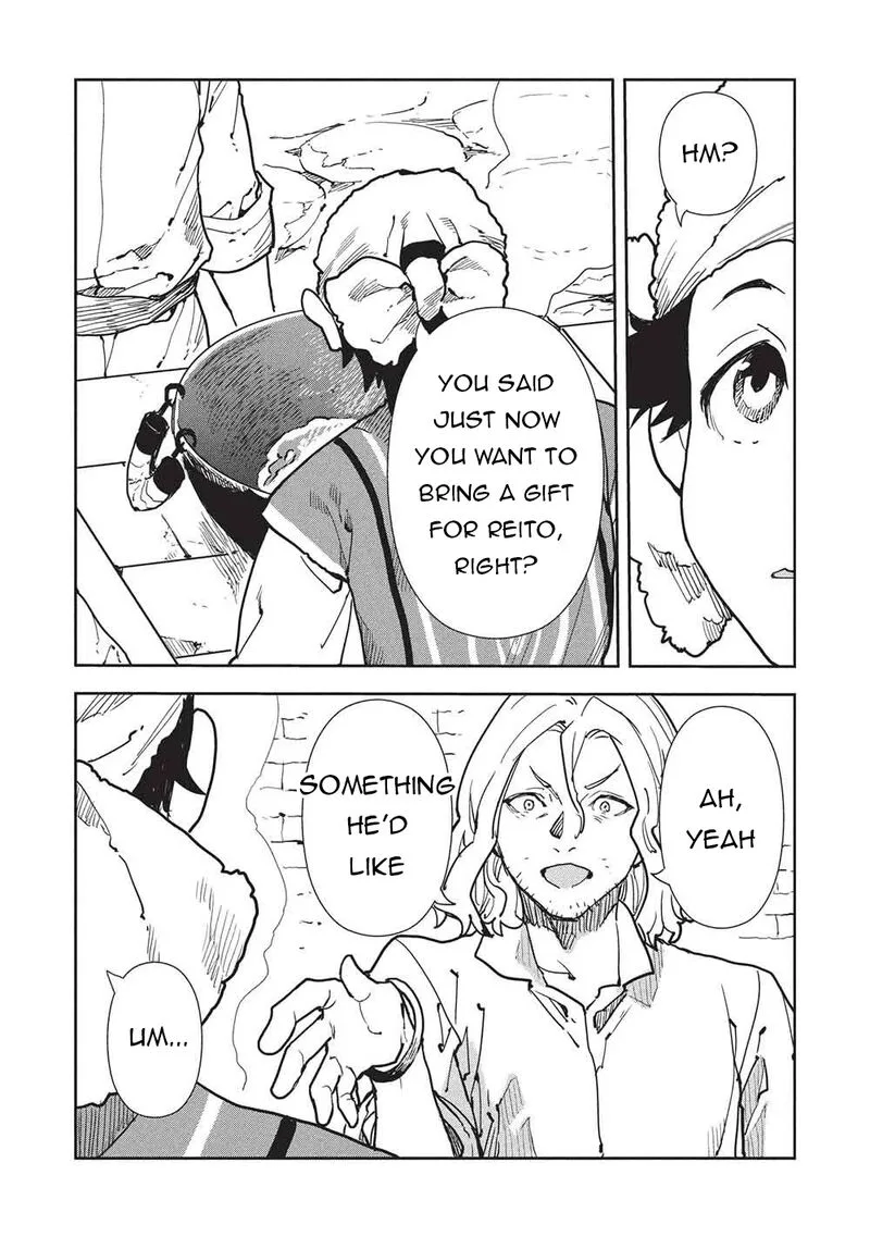 Isekai Ryouridou Chapter 70 page 8