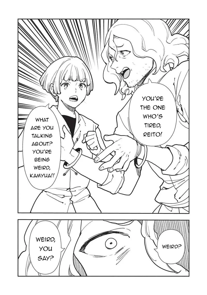 Isekai Ryouridou Chapter 70 page 19