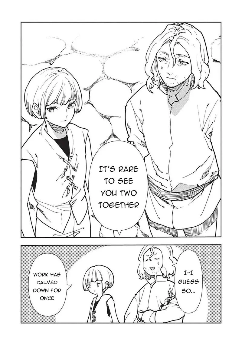 Isekai Ryouridou Chapter 70 page 17