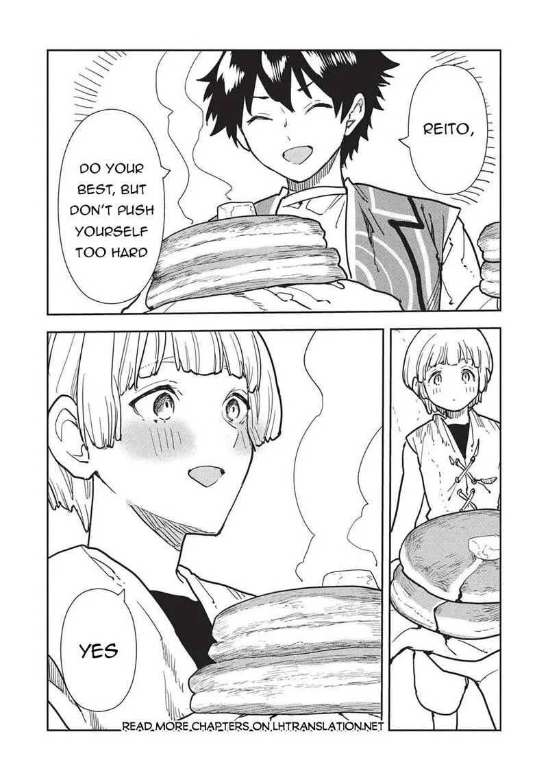 Isekai Ryouridou Chapter 70 page 29