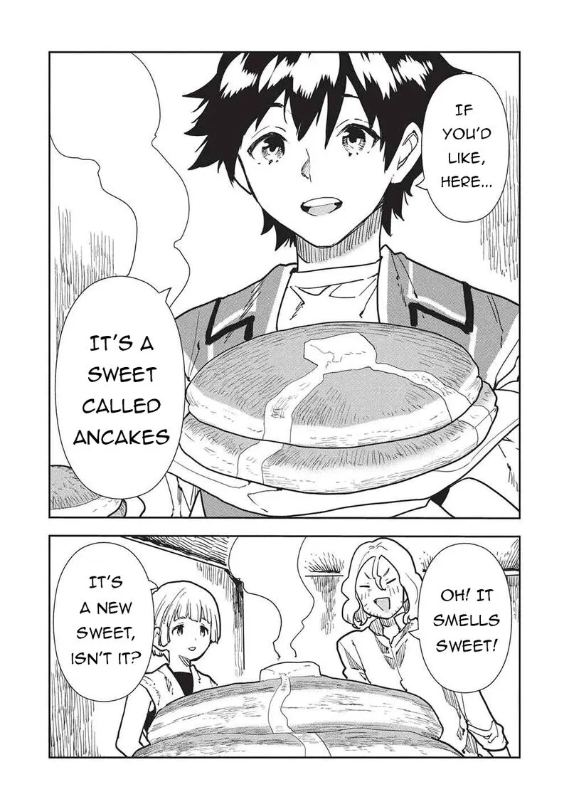 Isekai Ryouridou Chapter 70 page 28
