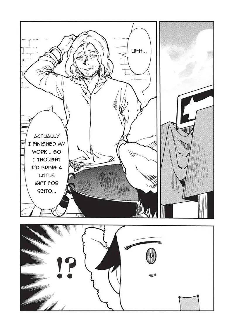 Isekai Ryouridou Chapter 70 page 6