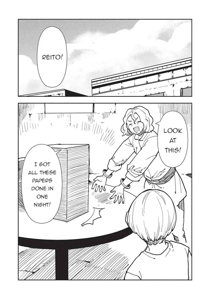 Isekai Ryouridou Chapter 70 page 2